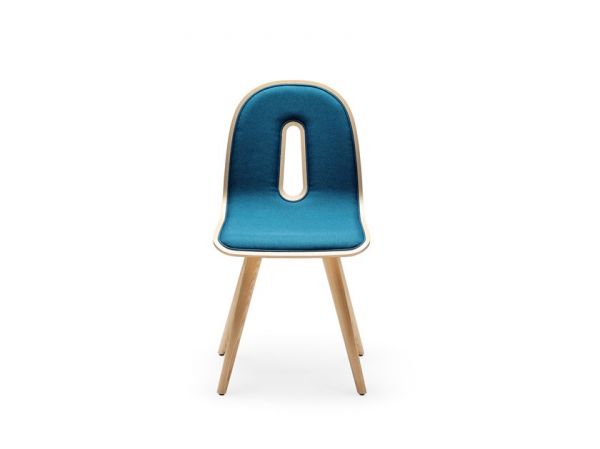  Chairs & More Gotham Woody S-i 
