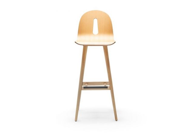  Chairs & More Gotham Woody Sg-80 