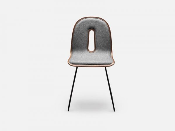  Chairs & More Gotham Woody Sl-i 