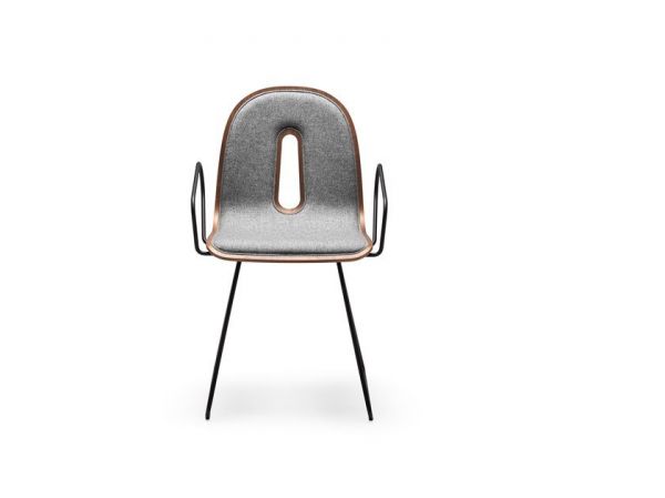  Chairs & More Gotham Woody Sl-p-i 