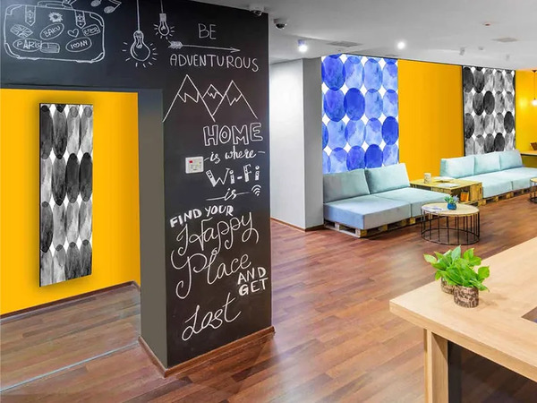  Cuf Milano Shapes Quadro 