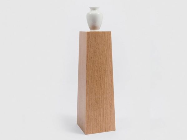  Danese Milano Pedestal Vase No. 2 