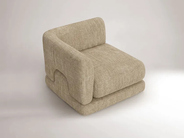  Dooq Mosaico Corner Unit 