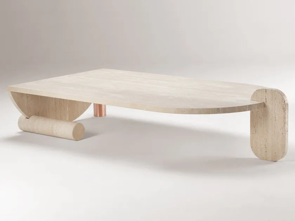  Dooq Playing Games Travertine 