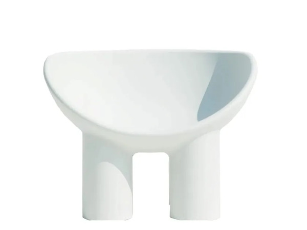 Driade Roly Poly Concrete Cushion 