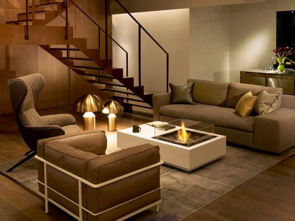  Ecosmart Fire Manhattan 50 