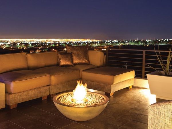  Ecosmart Fire Mix 850 