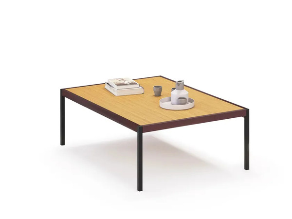  Established&sons Grid Low Table 