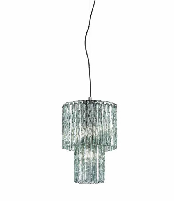  Euroluce Lampadari Cascade 10 