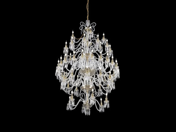  Euroluce Lampadari Imperial Charm Color L60 
