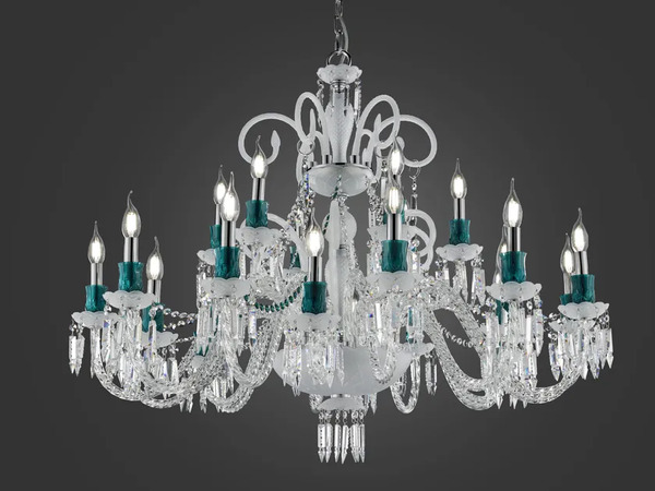  Euroluce Lampadari Imperial Charm Color L24 