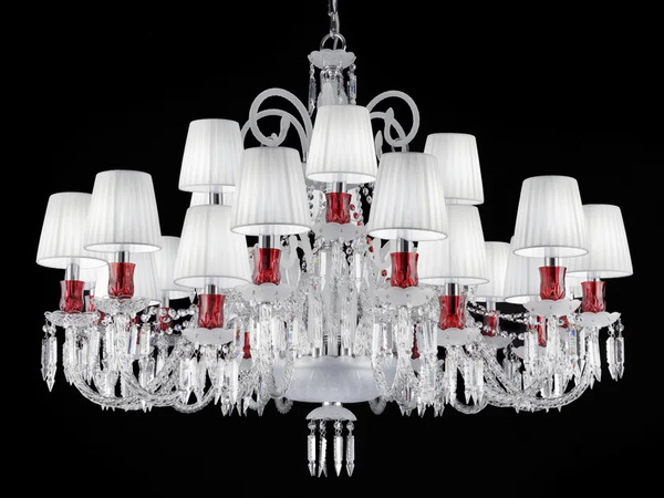  Euroluce Lampadari Imperial Charm Color Shade L24 