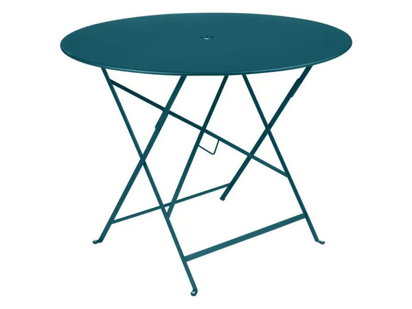  Fermob Bistro ø117 Acapulco Blue 
