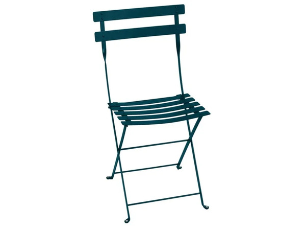  Fermob Bistro Chair Acapulco Blue 