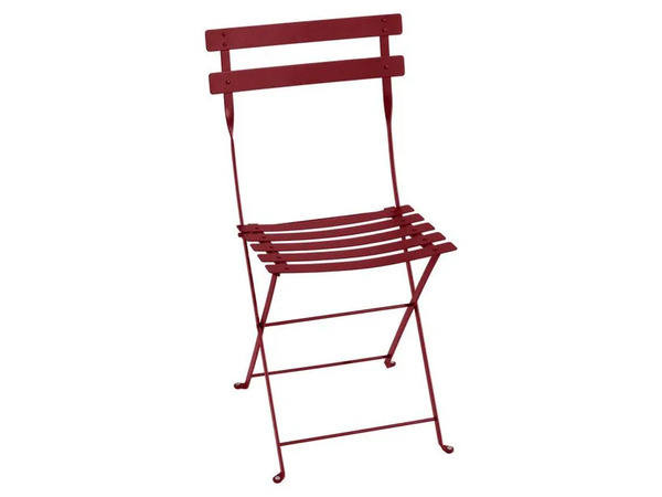  Fermob Bistro Chair Cotton Chili 
