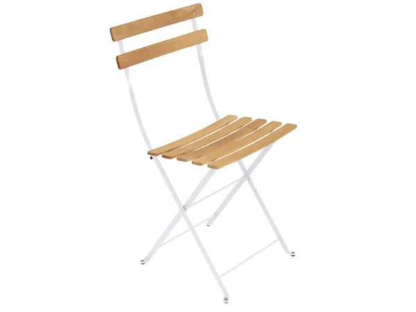  Fermob Bistro Naturel Cotton White 