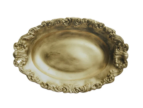  Figure Decorative Leather Placemat Salome’ Fd19 