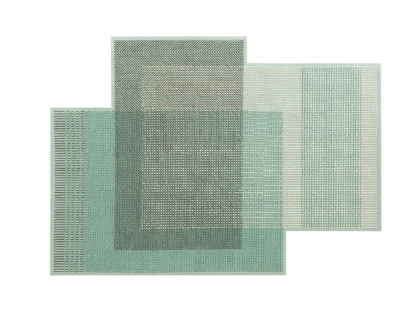  Gan Canevas Geo Green 