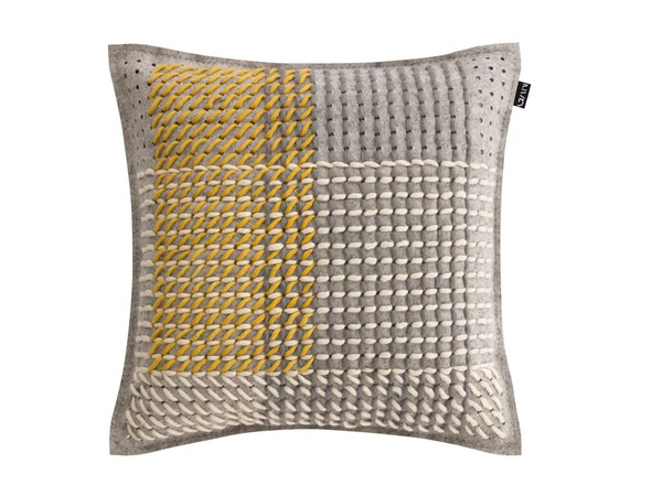  Gan Canevas Geo Grey 