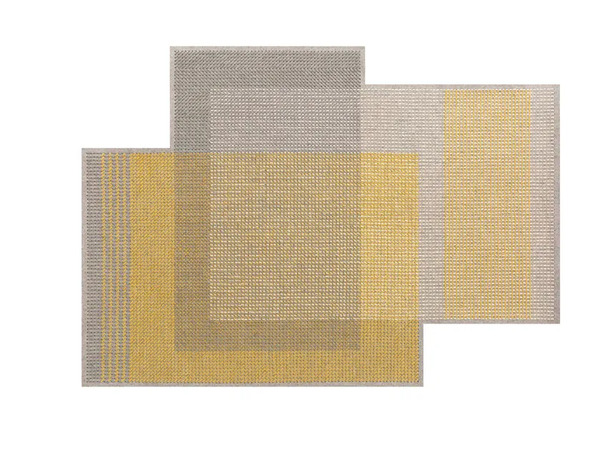  Gan Canevas Geo Grey 