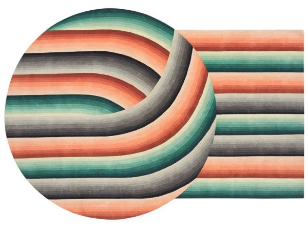  Gan Round Mirage Orange 