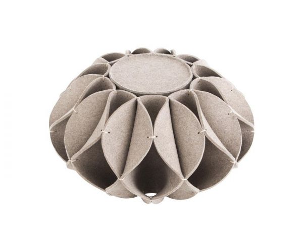  Gan Ruff Pouf High 