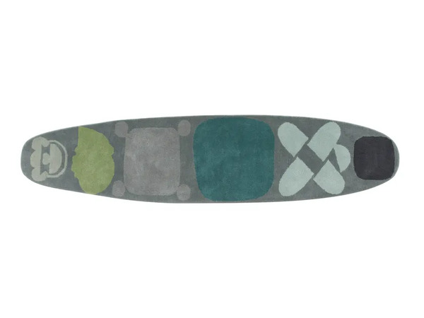  Gan Surf Race Indico Blue 