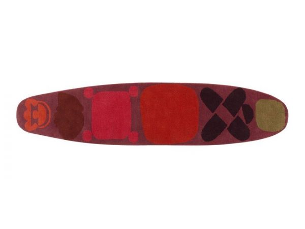  Gan Surf Race Indico Red 
