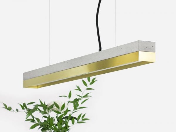  Gantlights [c2] Brass 