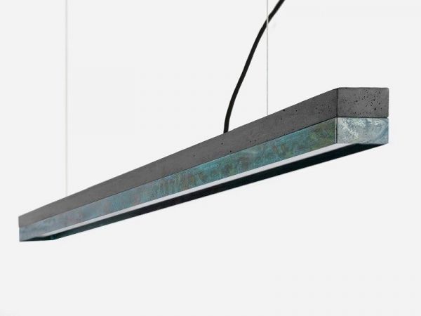  Gantlights [c3] Dark Oxidised Copper 