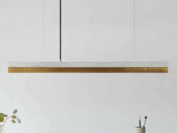  Gantlights [c2] Oxidised Brass 