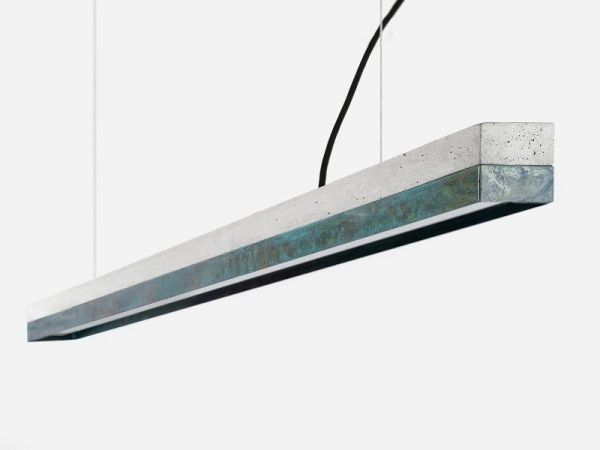  Gantlights [c3] Oxidised Copper 