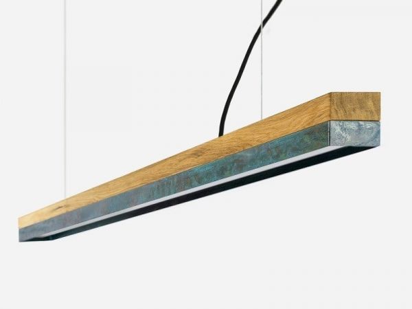  Gantlights [c3o] Oxidised Copper 