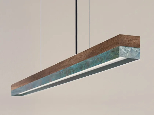  Gantlights [c1w] Oxidised Copper 