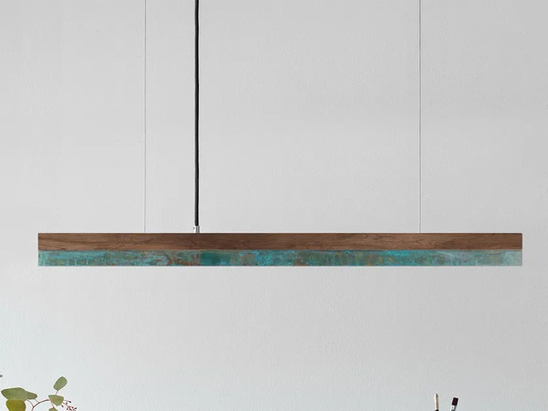  Gantlights [c2w] Oxidised Copper 