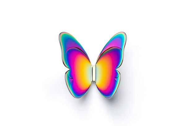  Ghidini1961 Single Butterfly 