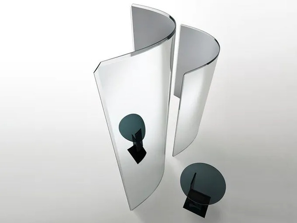  Glas Italia Prism Partition 