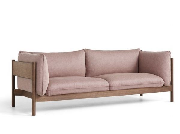  Hay Arbour - Oiled Waxed Walnut 