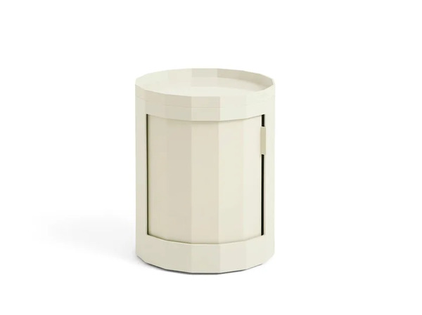  Hay Facet Cabinet Eggshell 