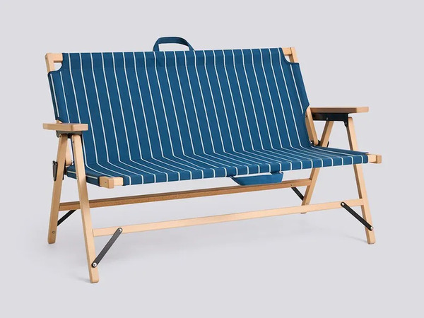  Hay Outdoor Market Folding Sofa 