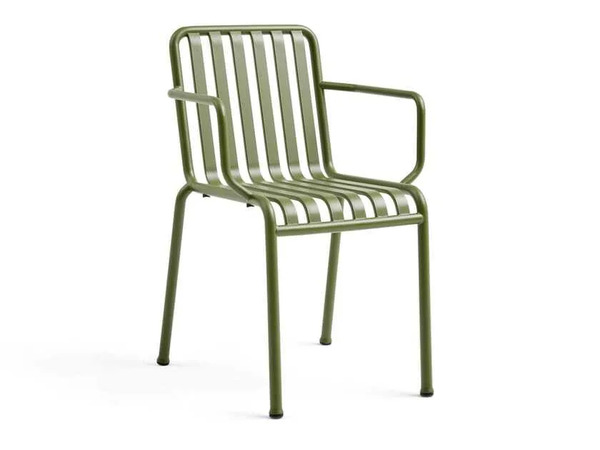  Hay Palissade Armrest Olive 