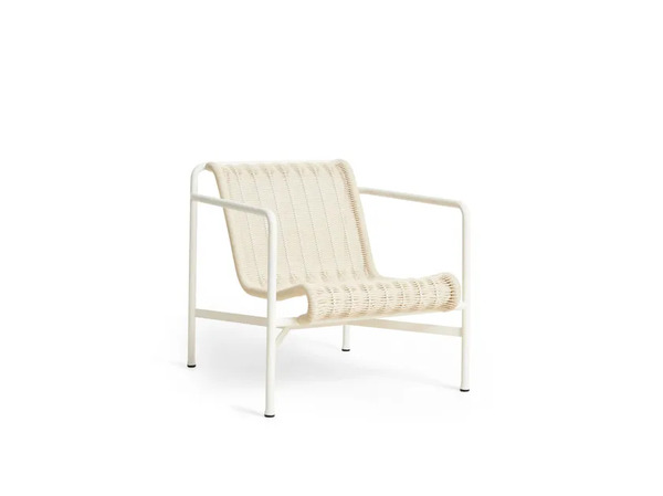  Hay Palissade Cord Cream White 