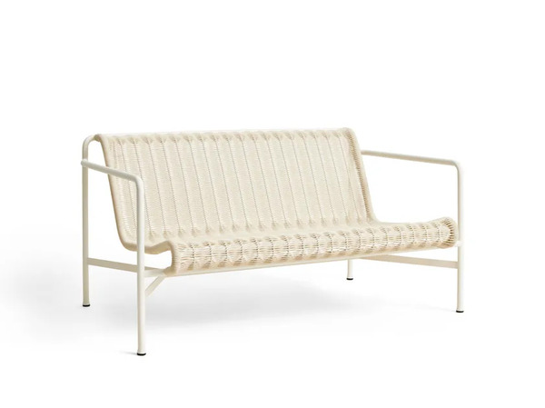  Hay Palissade Cord Cream White 