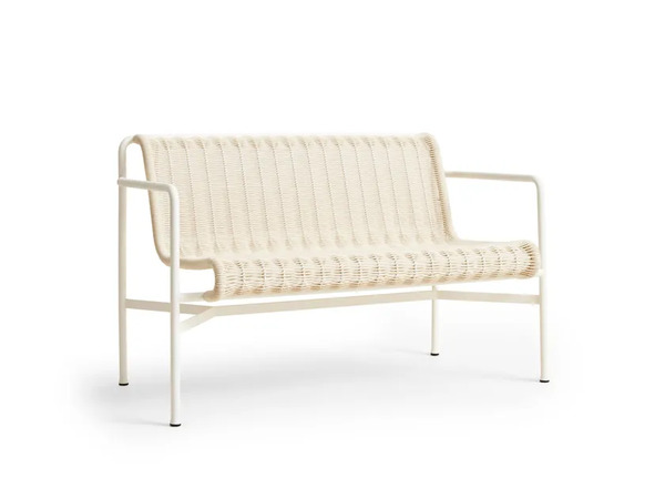  Hay Palissade Cord White Cream 
