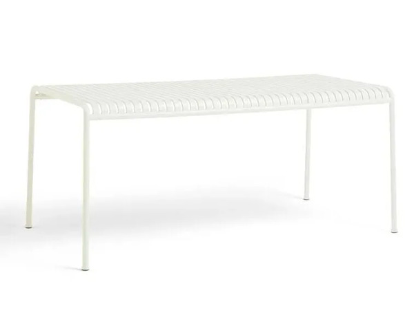  Hay Palissade Table 170 Cream 