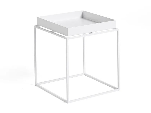  Hay Tray Table S White 