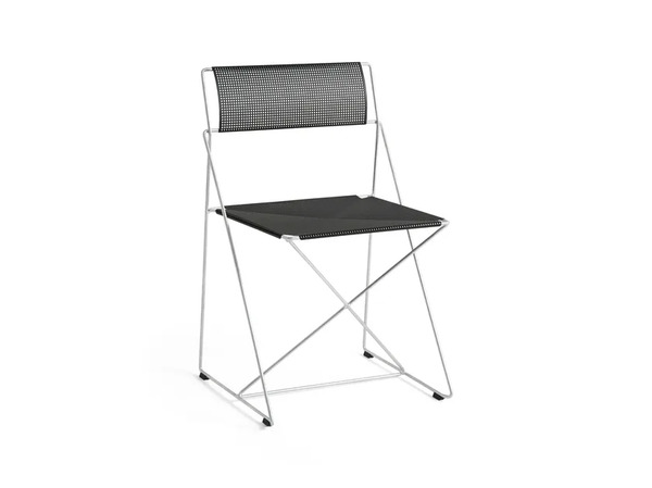  Hay X-line Black/galvanized 