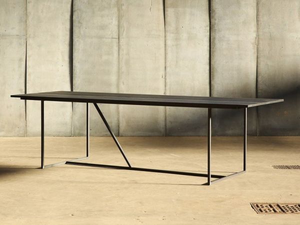  Heerenhuis Mesa Nero 