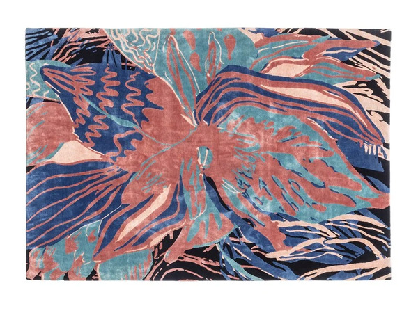  Karpeta Psychedelic Flower 