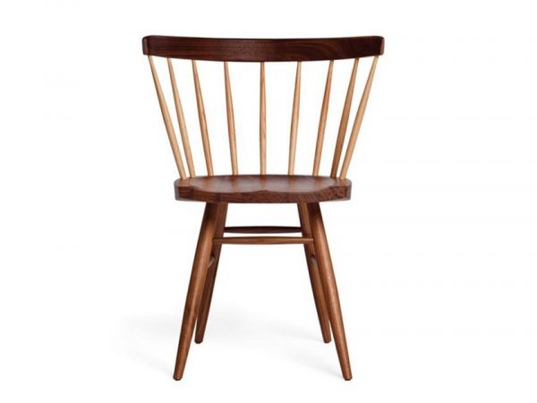  Knoll Nakashima Straight Chair 